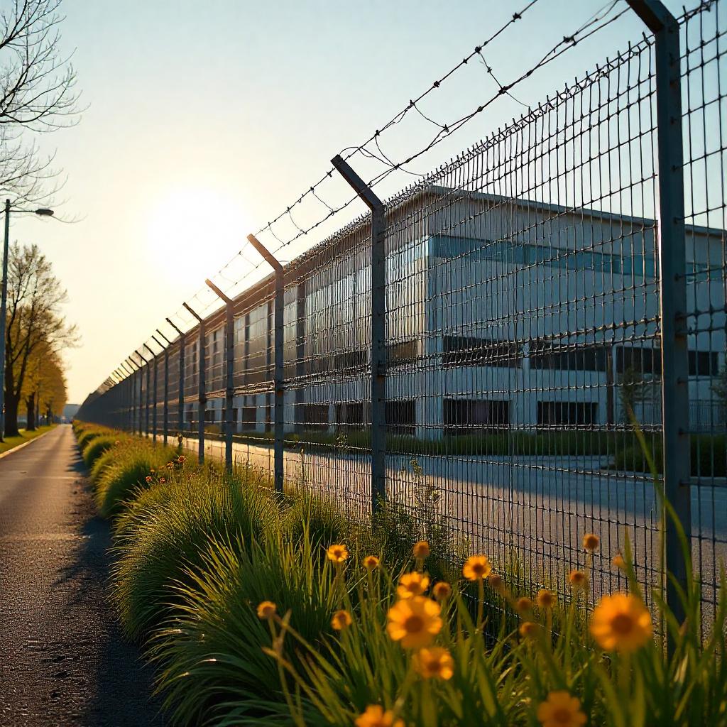 a fence